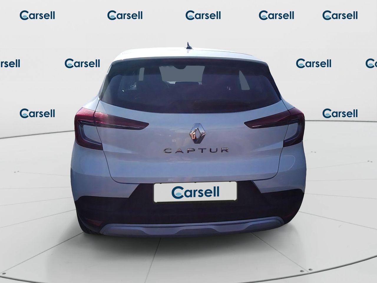 Renault Captur Intens Tce 74kw (100cv) Glp - Foto 2
