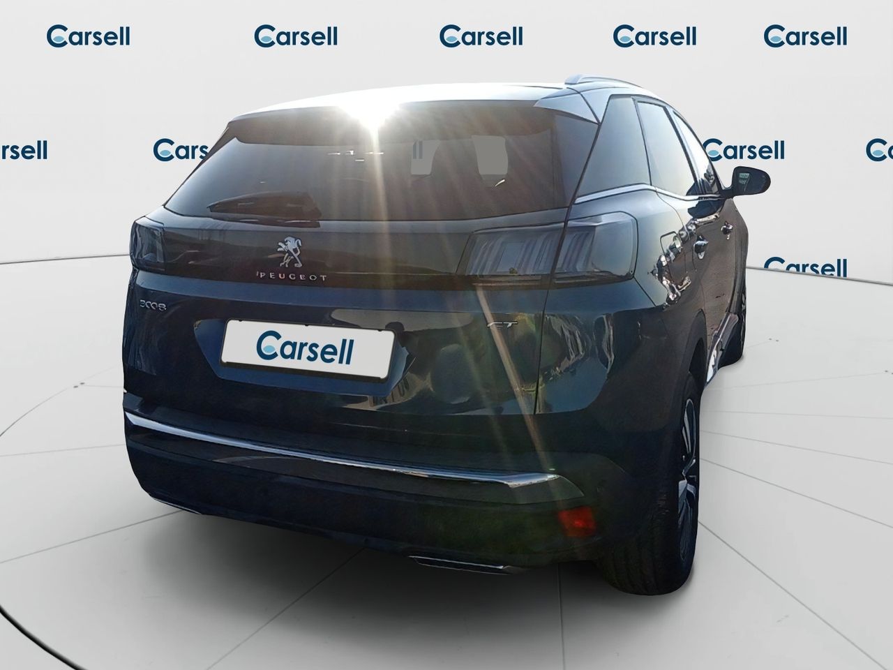 Peugeot 3008 1.5 Bluehdi 96kw S&s Gt Eat8 - Foto 2