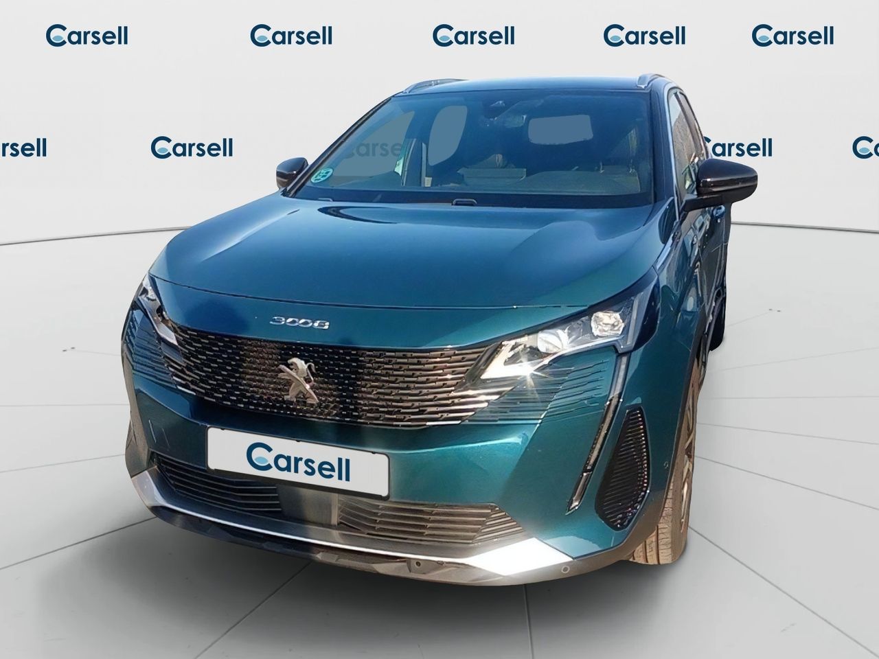 Peugeot 3008 1.5 Bluehdi 96kw S&s Gt Eat8 - Foto 2