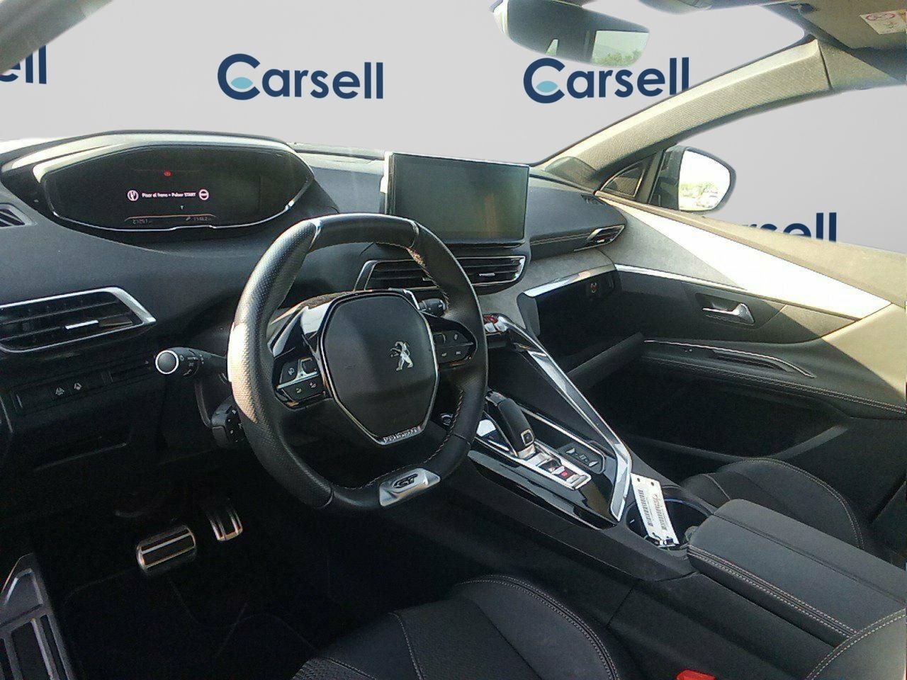 Peugeot 3008 1.5 Bluehdi 96kw S&s Gt Eat8 - Foto 2
