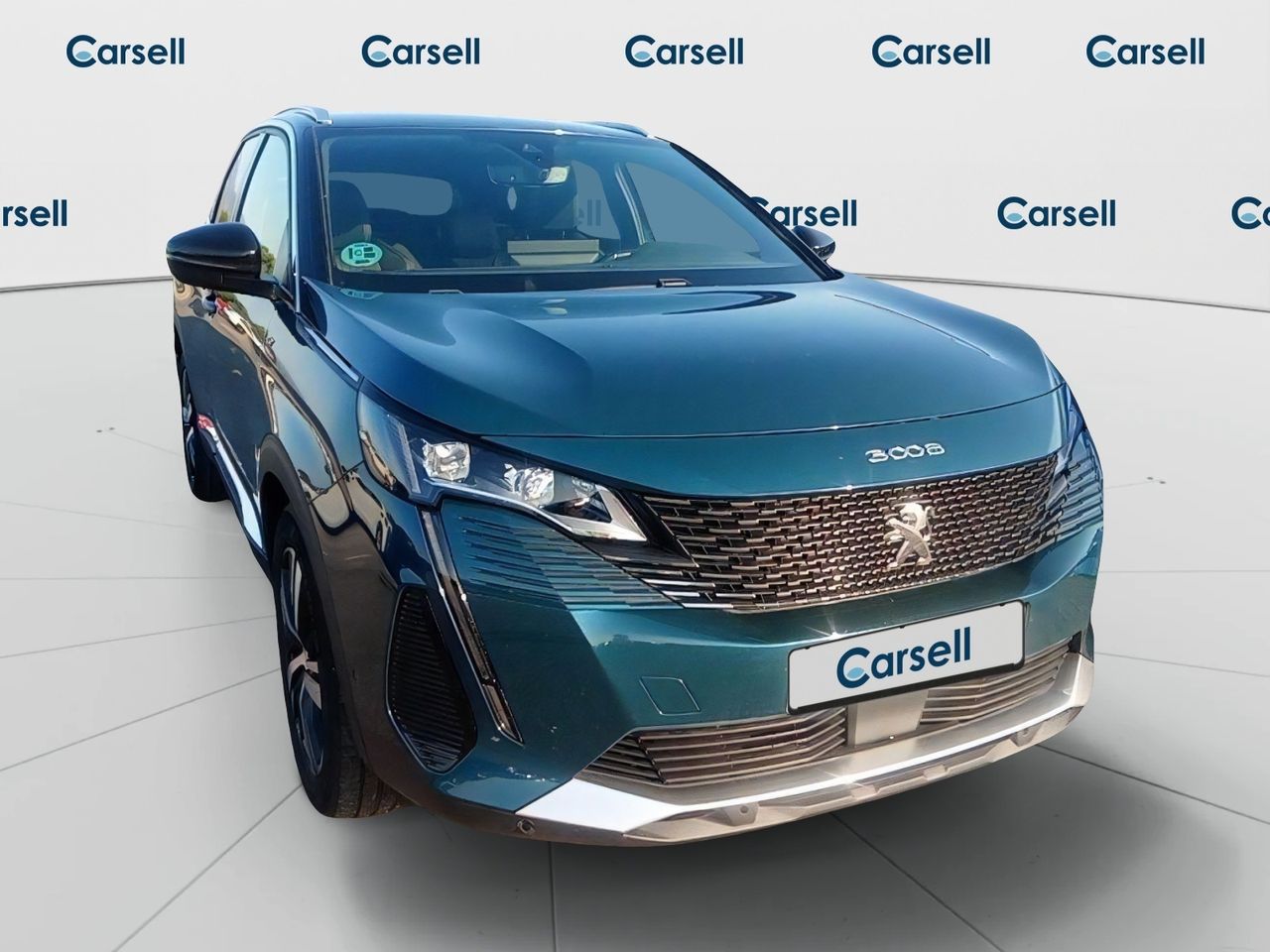 Peugeot 3008 1.5 Bluehdi 96kw S&s Gt Eat8 - Foto 2