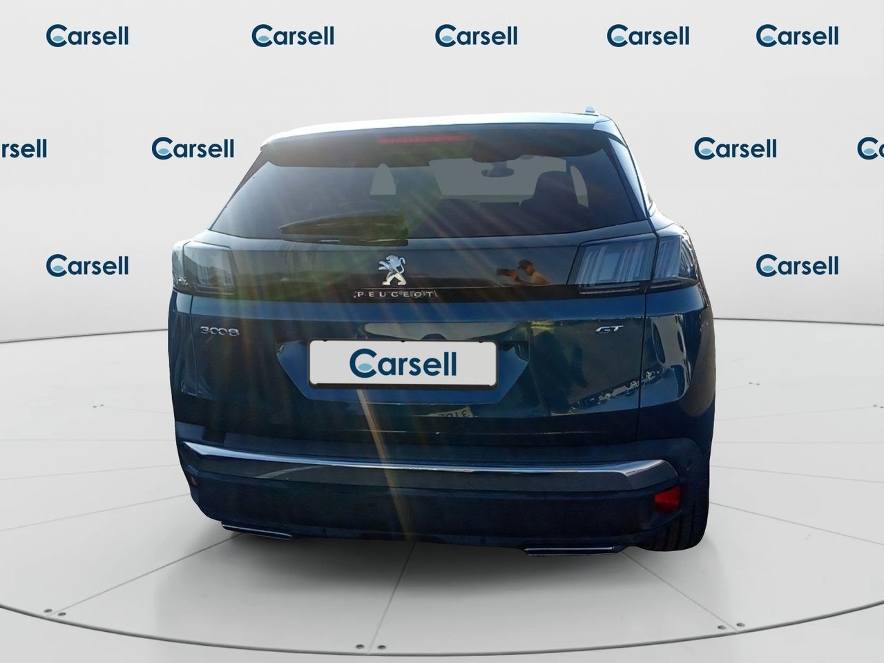 Peugeot 3008 1.5 Bluehdi 96kw S&s Gt Eat8 - Foto 2