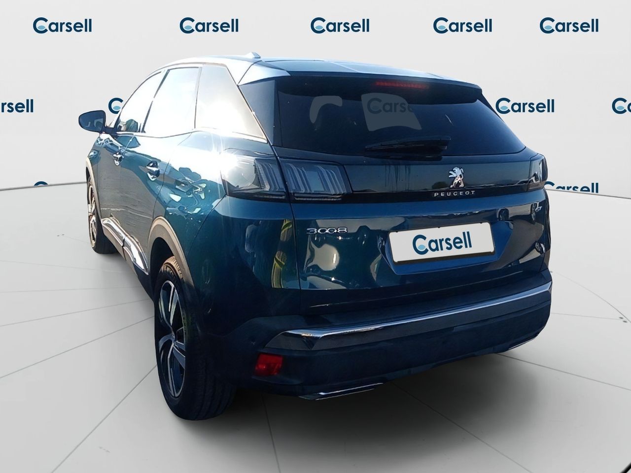 Peugeot 3008 1.5 Bluehdi 96kw S&s Gt Eat8 - Foto 2