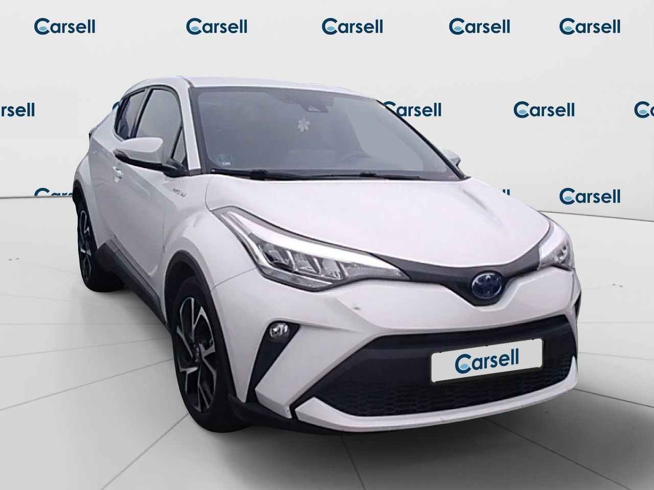 Toyota C-hr 1.8 125h Advance - Foto 2