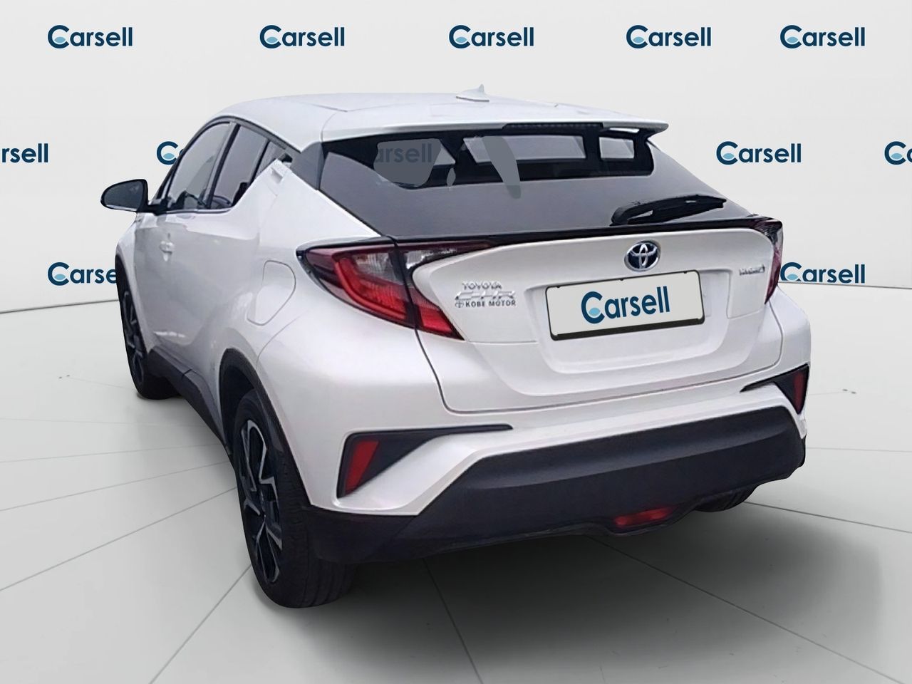 Toyota C-hr 1.8 125h Advance - Foto 2