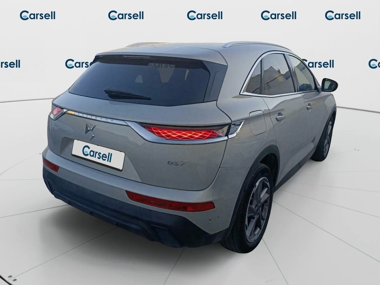 Ds Ds 7 Crossback Bluehdi De 96kw (130cv) At Bastille + - Foto 2