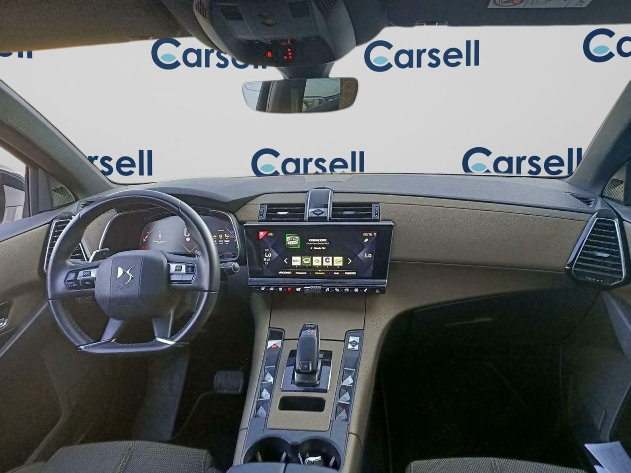 Ds Ds 7 Crossback Bluehdi De 96kw (130cv) At Bastille + - Foto 2
