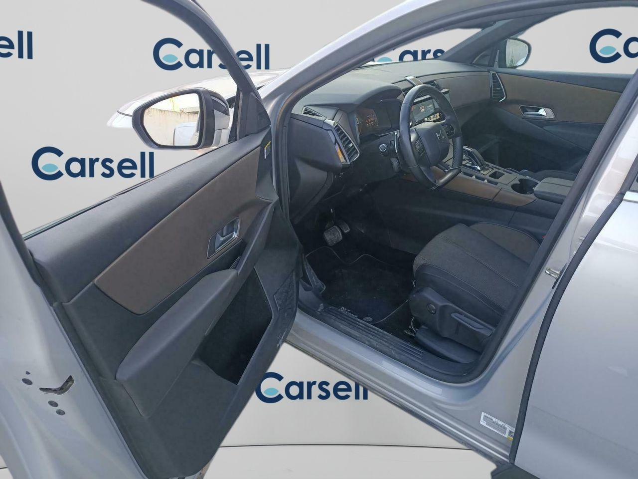 Ds Ds 7 Crossback Bluehdi De 96kw (130cv) At Bastille + - Foto 2