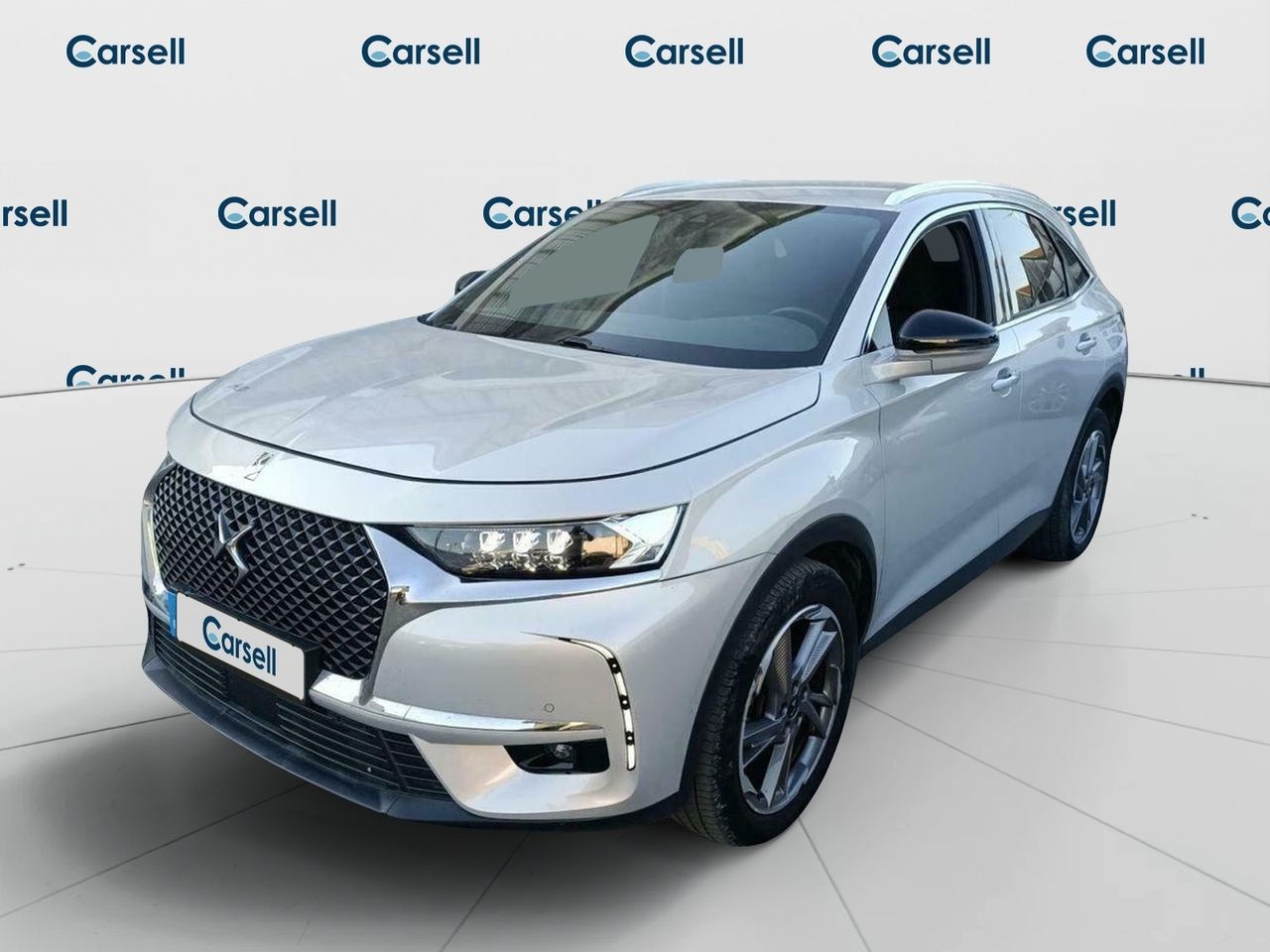 Ds Ds 7 Crossback Bluehdi De 96kw (130cv) At Bastille + - Foto 2
