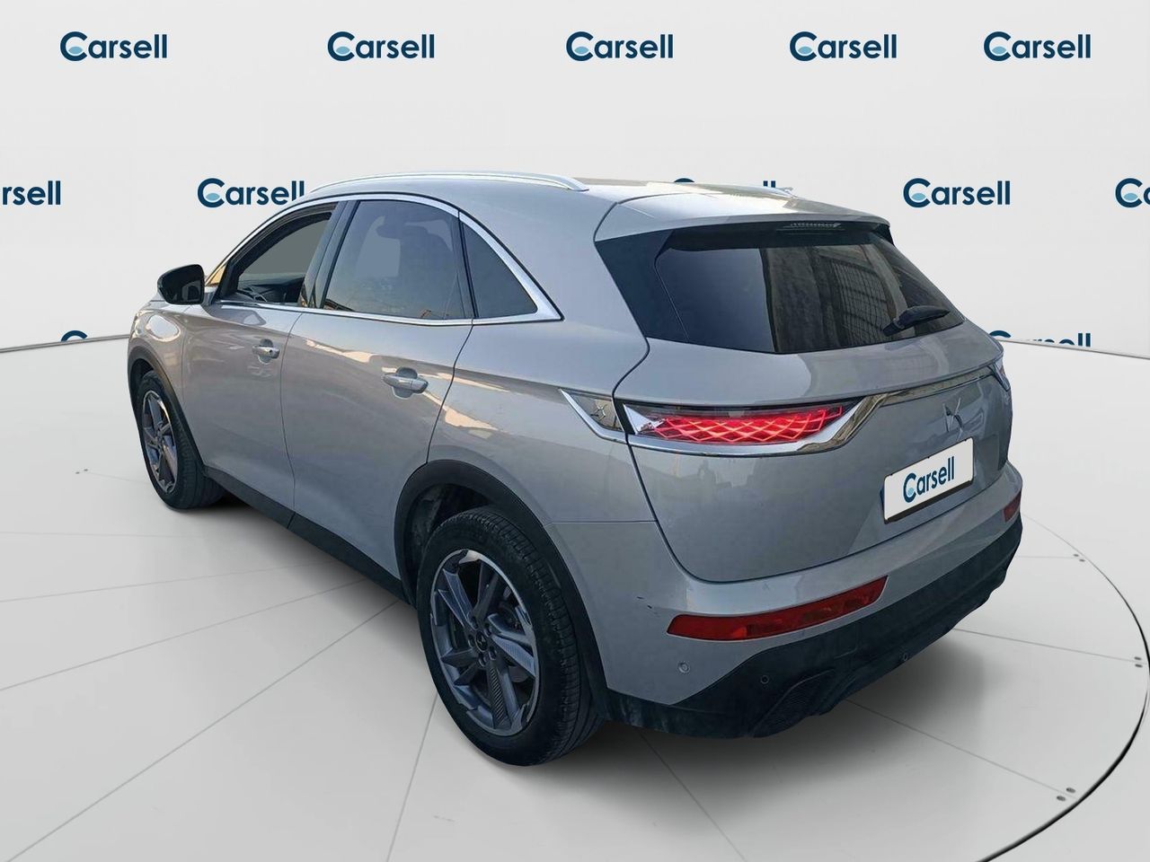 Ds Ds 7 Crossback Bluehdi De 96kw (130cv) At Bastille + - Foto 2