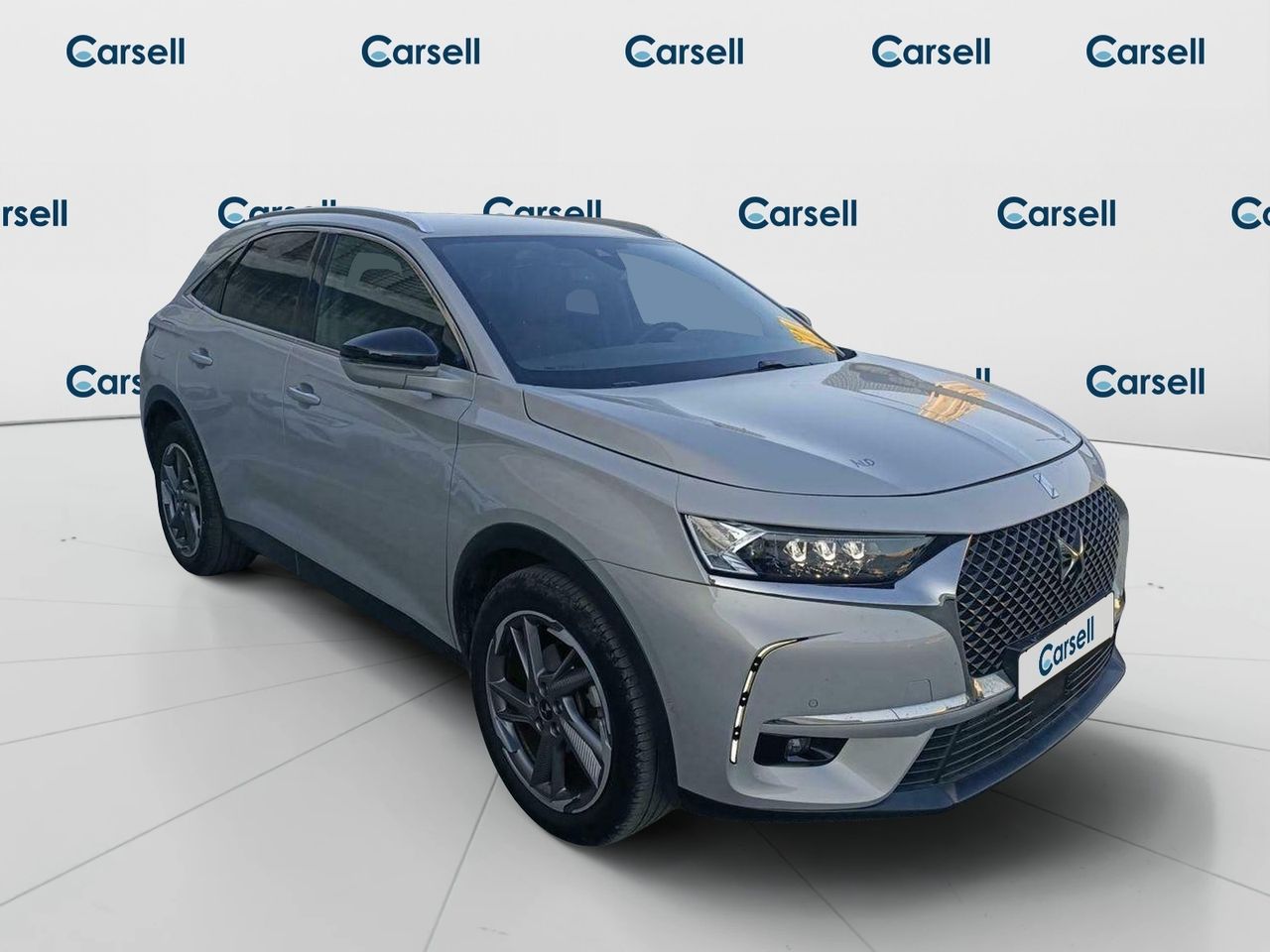 Ds Ds 7 Crossback Bluehdi De 96kw (130cv) At Bastille + - Foto 2