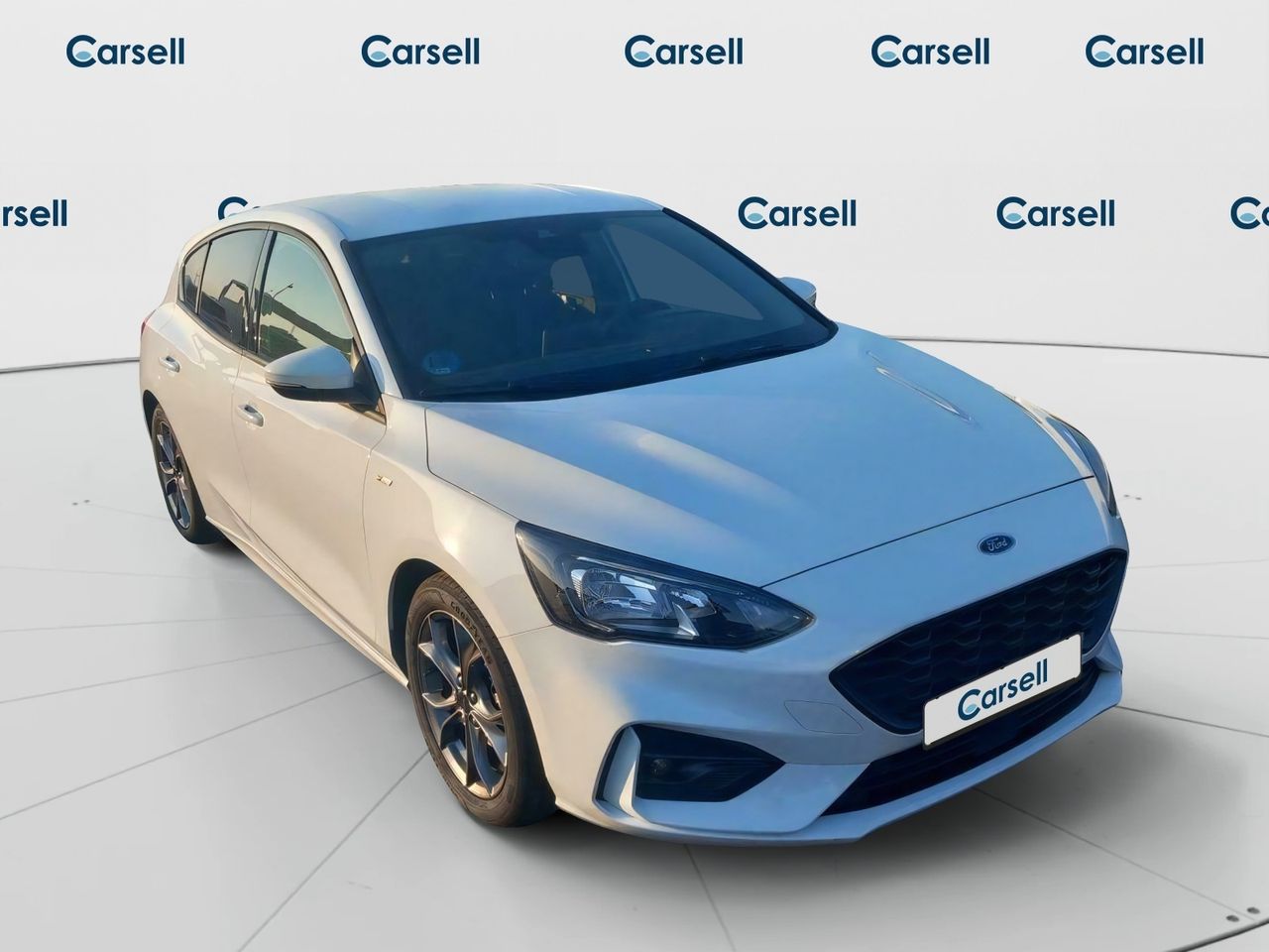 Ford Focus 1.0 Ecoboost Mhev 92kw St-line - Foto 2