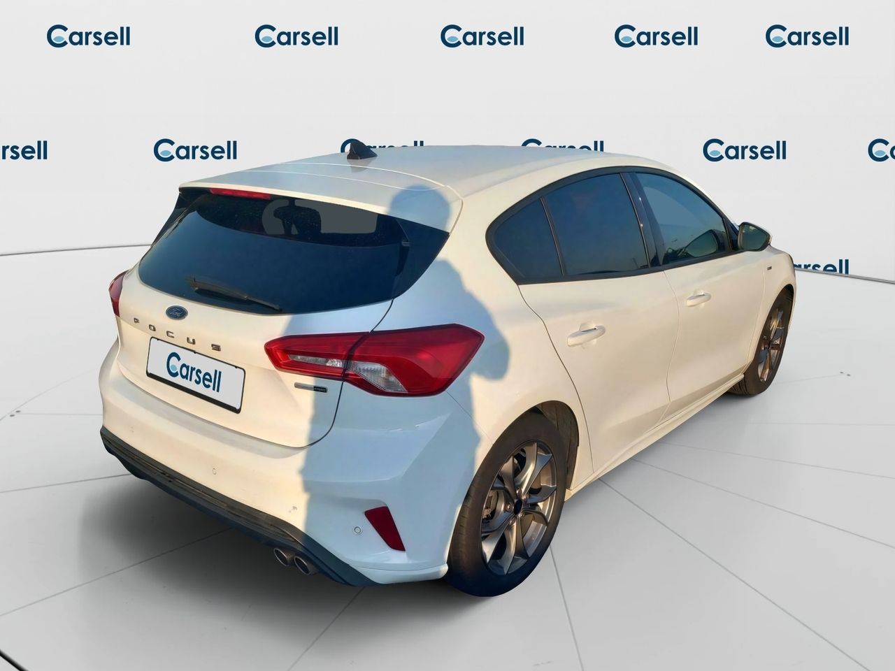 Ford Focus 1.0 Ecoboost Mhev 92kw St-line - Foto 2