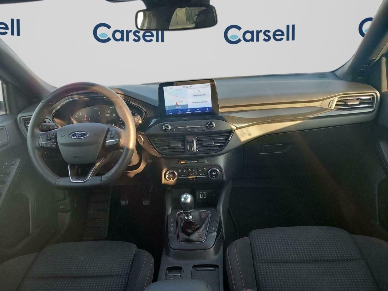 Ford Focus 1.0 Ecoboost Mhev 92kw St-line - Foto 2