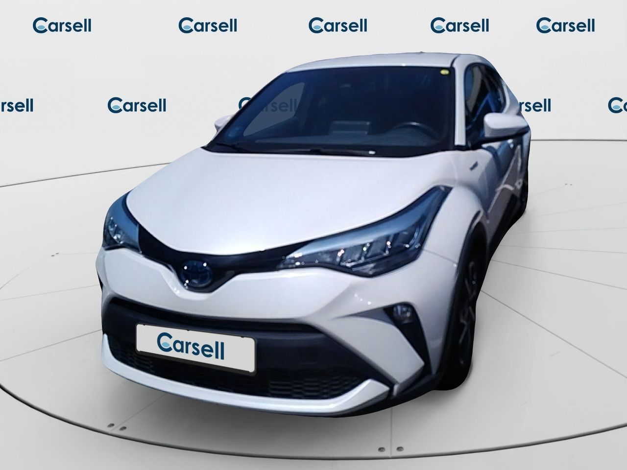 Toyota C-hr 1.8 125h Advance - Foto 2