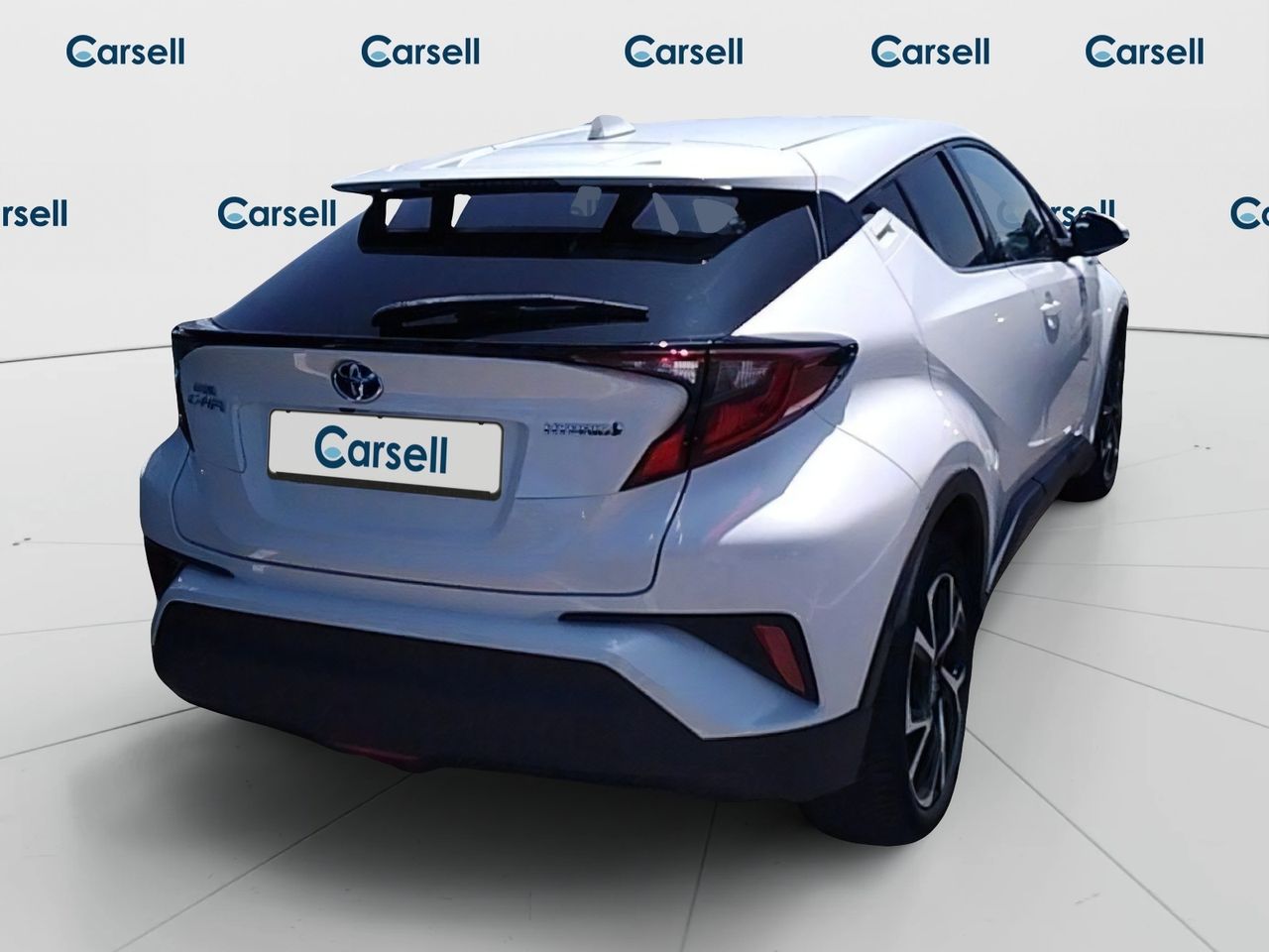 Toyota C-hr 1.8 125h Advance - Foto 2