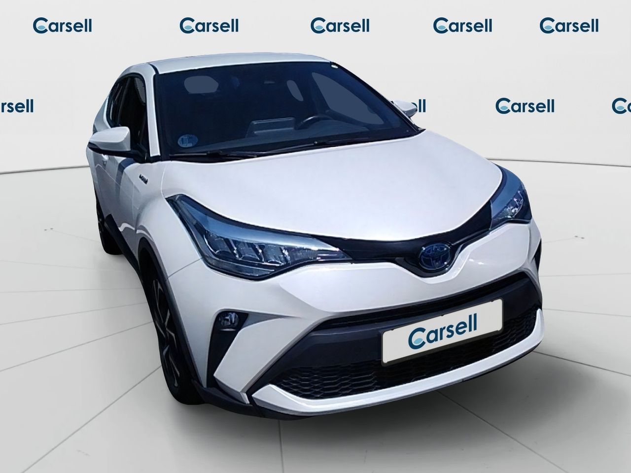 Toyota C-hr 1.8 125h Advance - Foto 2