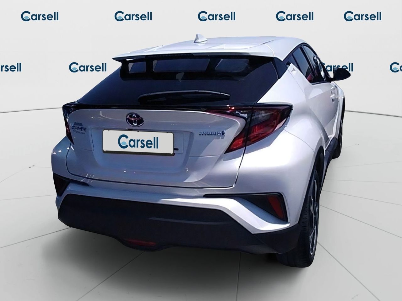 Toyota C-hr 1.8 125h Advance - Foto 2