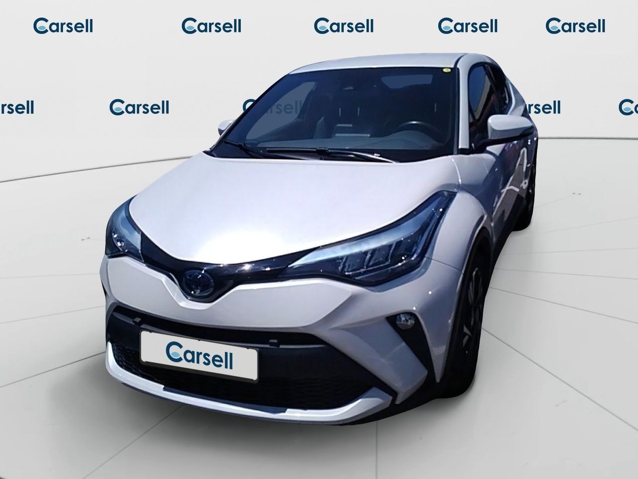 Toyota C-hr 1.8 125h Advance - Foto 2
