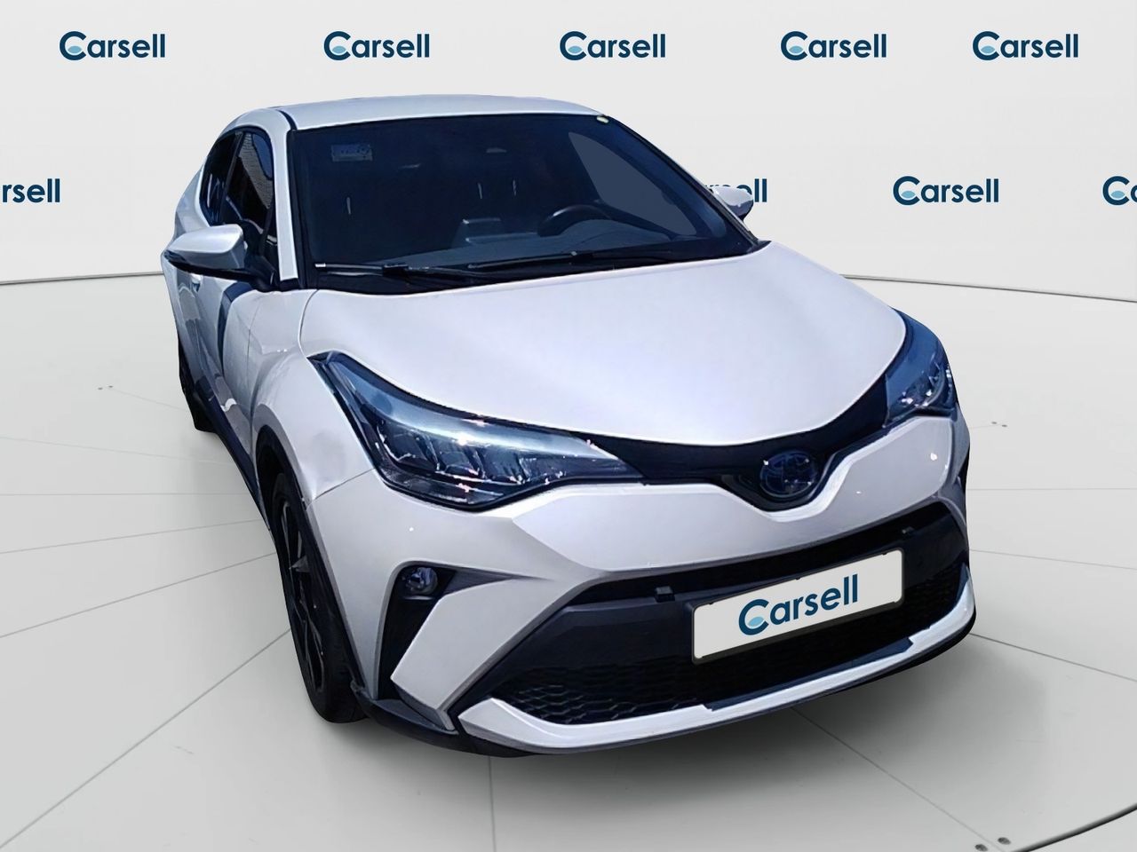 Toyota C-hr 1.8 125h Advance - Foto 2