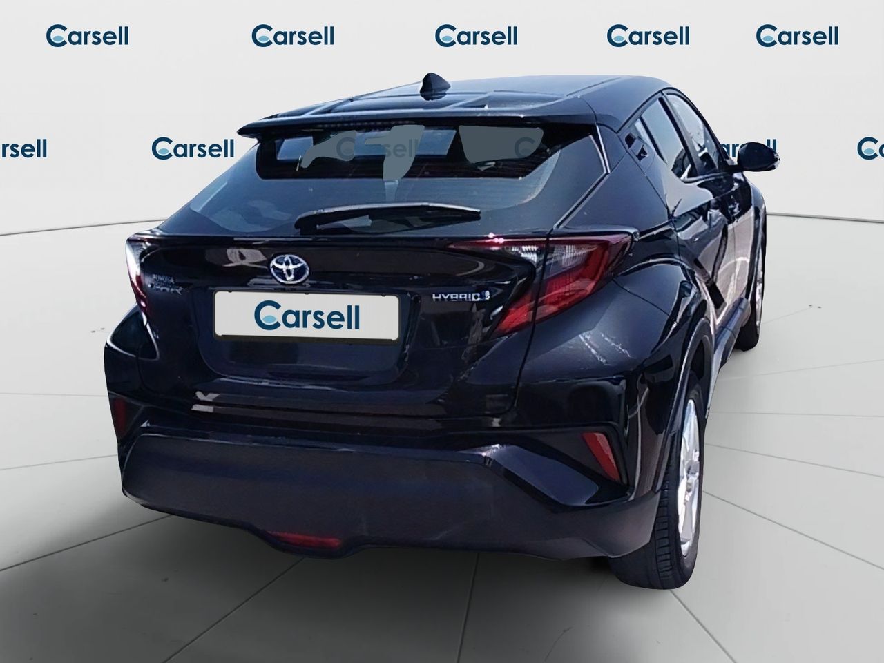Toyota C-hr 1.8 125h Active - Foto 2