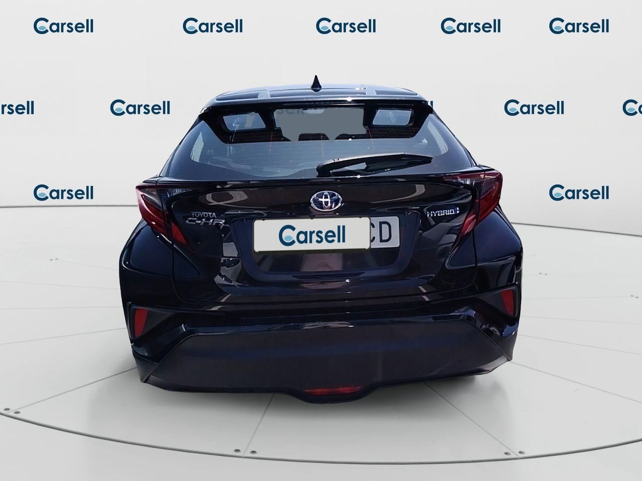 Toyota C-hr 1.8 125h Active - Foto 2