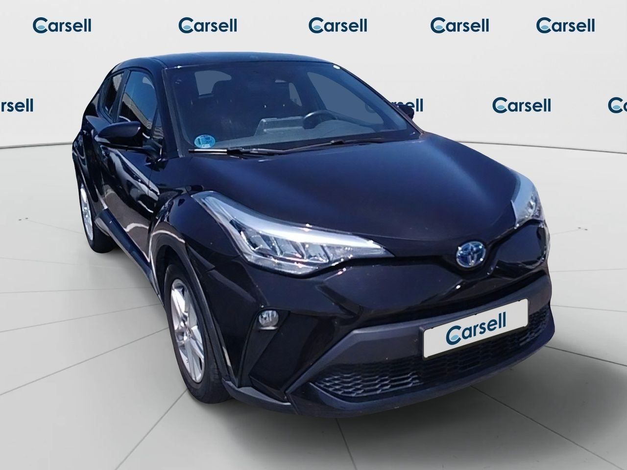 Toyota C-hr 1.8 125h Active - Foto 2