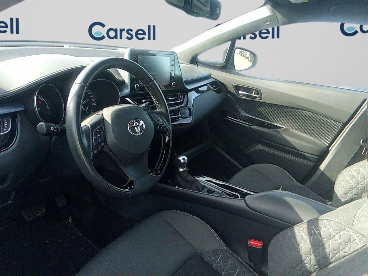 Toyota C-hr 1.8 125h Advance - Foto 2