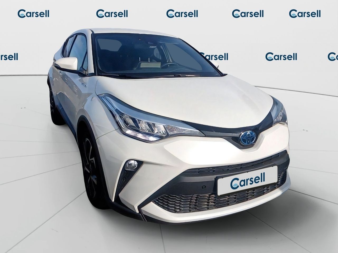 Toyota C-hr 1.8 125h Advance - Foto 2