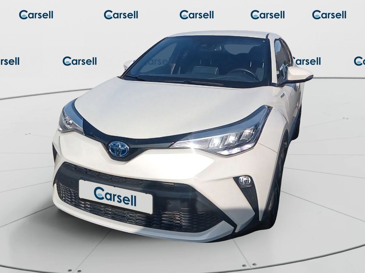 Toyota C-hr 1.8 125h Advance - Foto 2