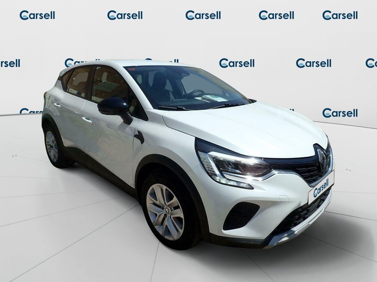 Renault Captur Intens Tce 140cv Gpf Micro Híbrido - Foto 2