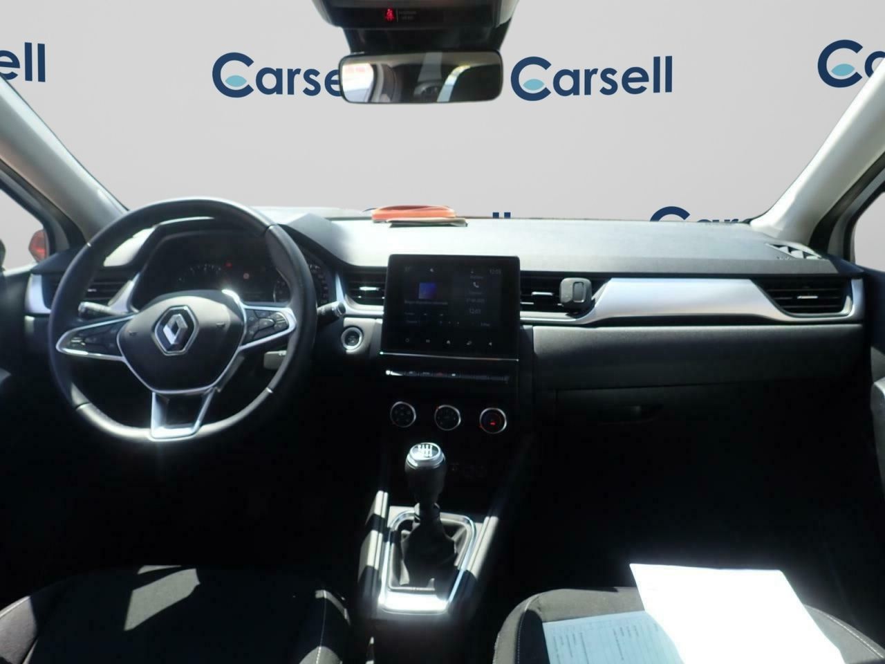 Renault Captur Intens Tce 140cv Gpf Micro Híbrido - Foto 2