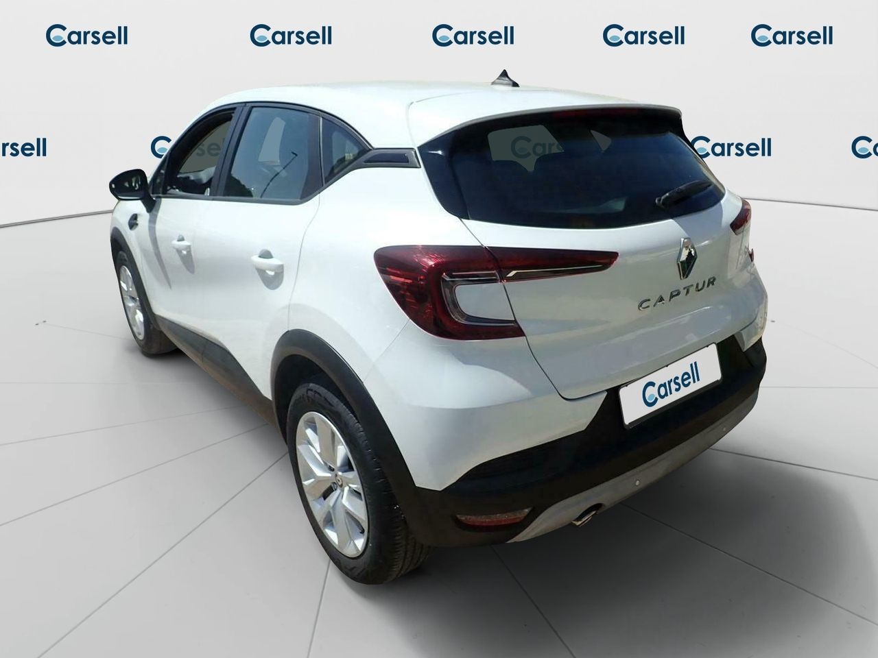 Renault Captur Intens Tce 140cv Gpf Micro Híbrido - Foto 2