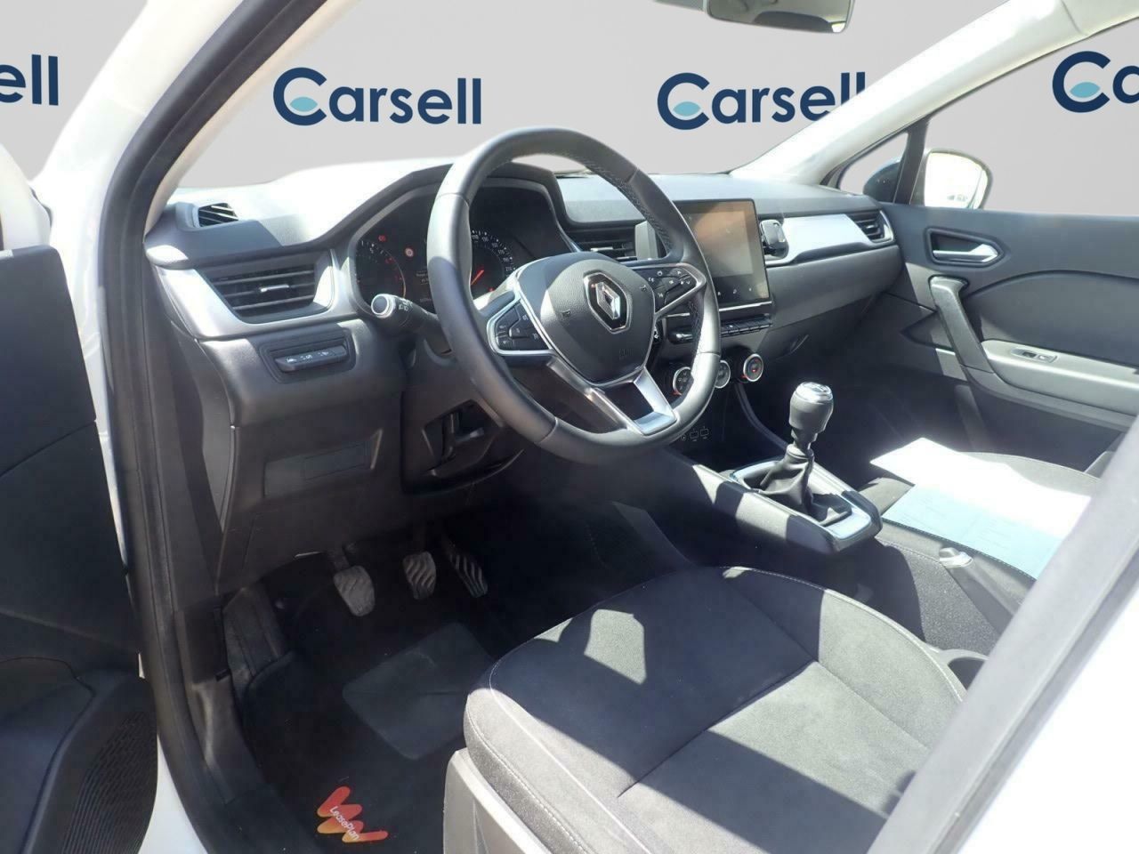Renault Captur Intens Tce 140cv Gpf Micro Híbrido - Foto 2