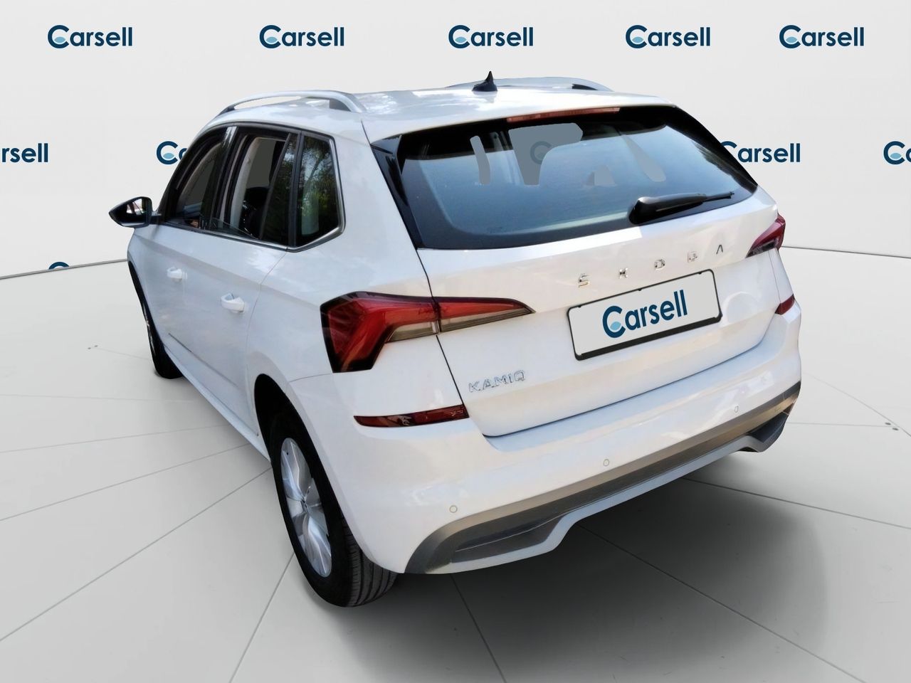 Skoda Kamiq 1.0 Tsi 81kw (110cv) Dsg Ambition - Foto 2