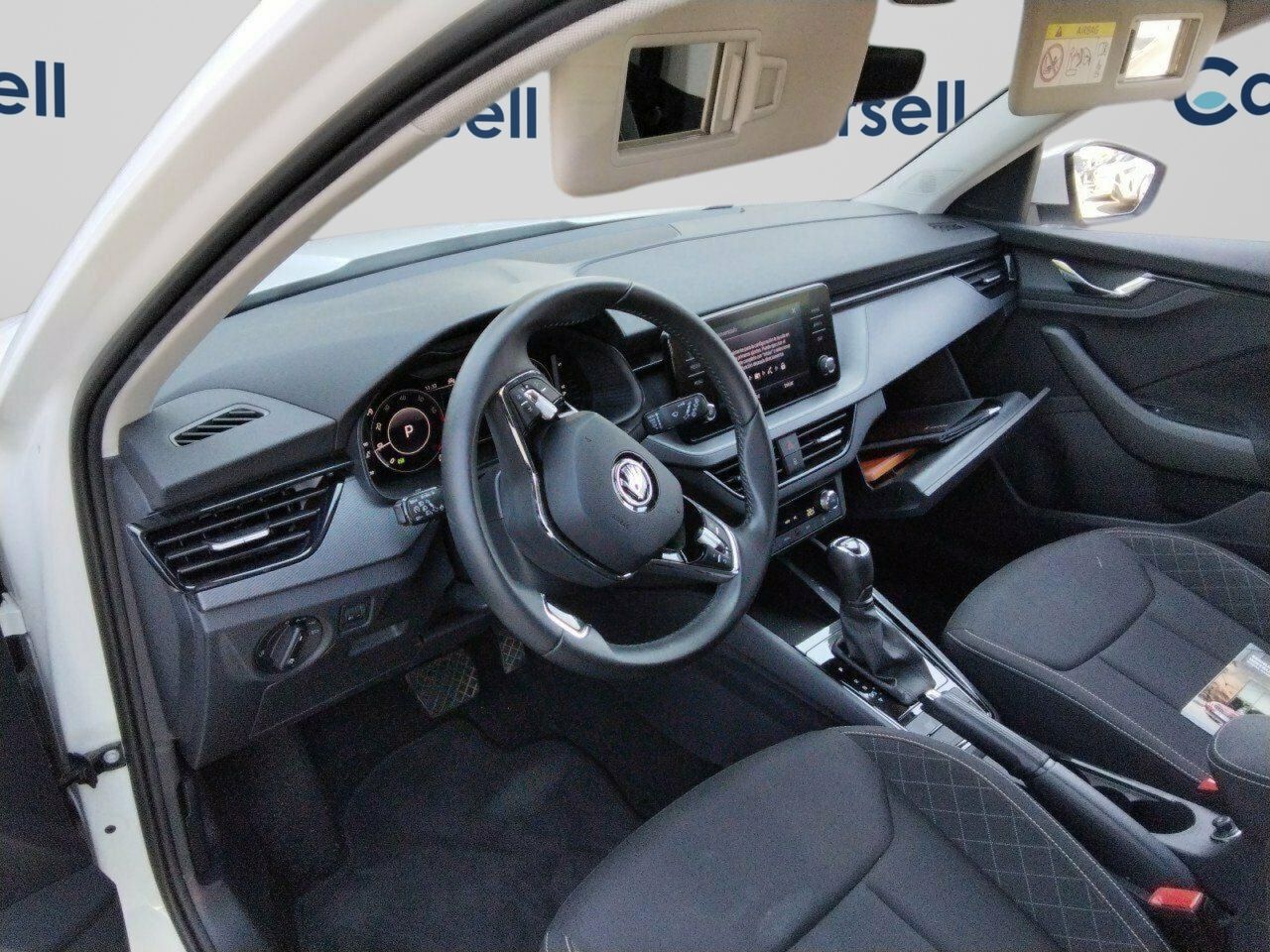 Skoda Kamiq 1.0 Tsi 81kw (110cv) Dsg Ambition - Foto 2