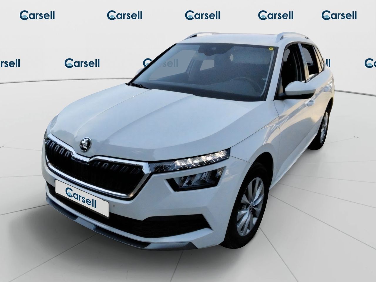 Skoda Kamiq 1.0 Tsi 81kw (110cv) Dsg Ambition - Foto 2