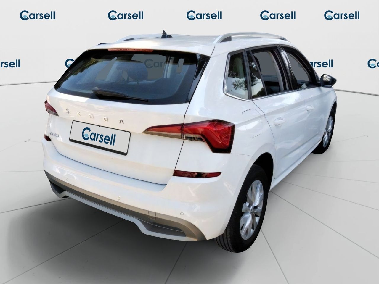 Skoda Kamiq 1.0 Tsi 81kw (110cv) Dsg Ambition - Foto 2