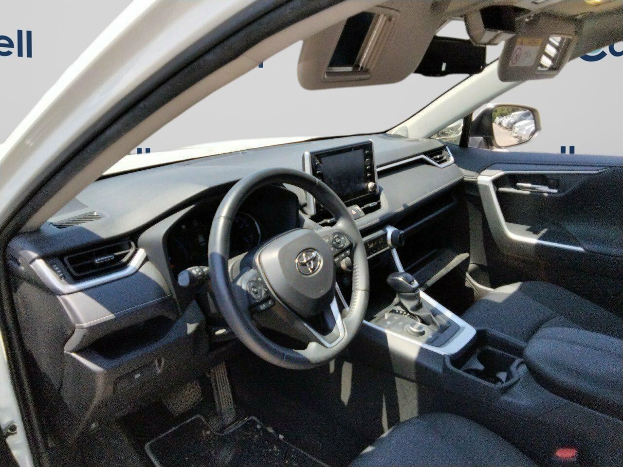 Toyota Rav4 2.5l 220h Advance 4wd - Foto 2