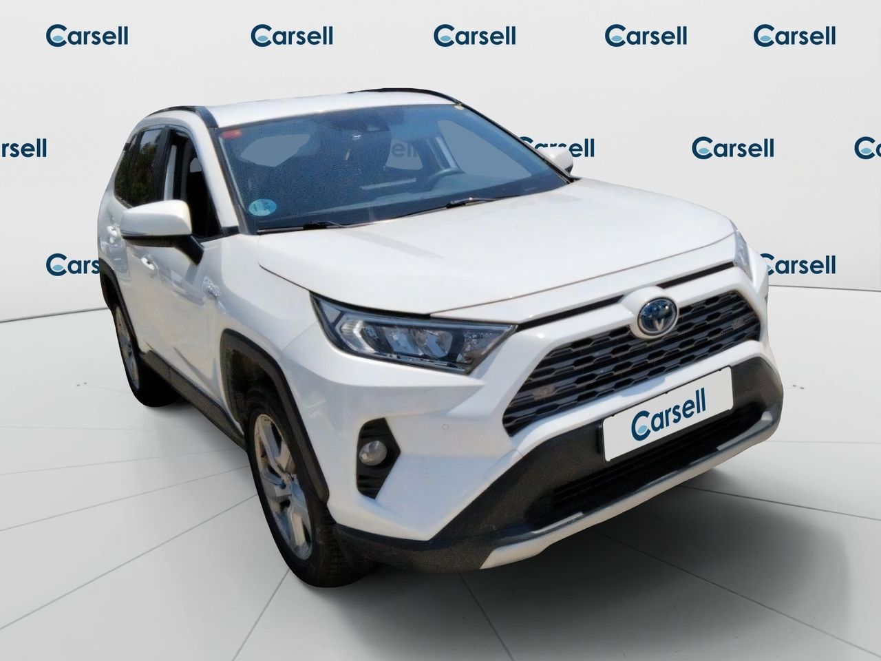 Toyota Rav4 2.5l 220h Advance 4wd - Foto 2