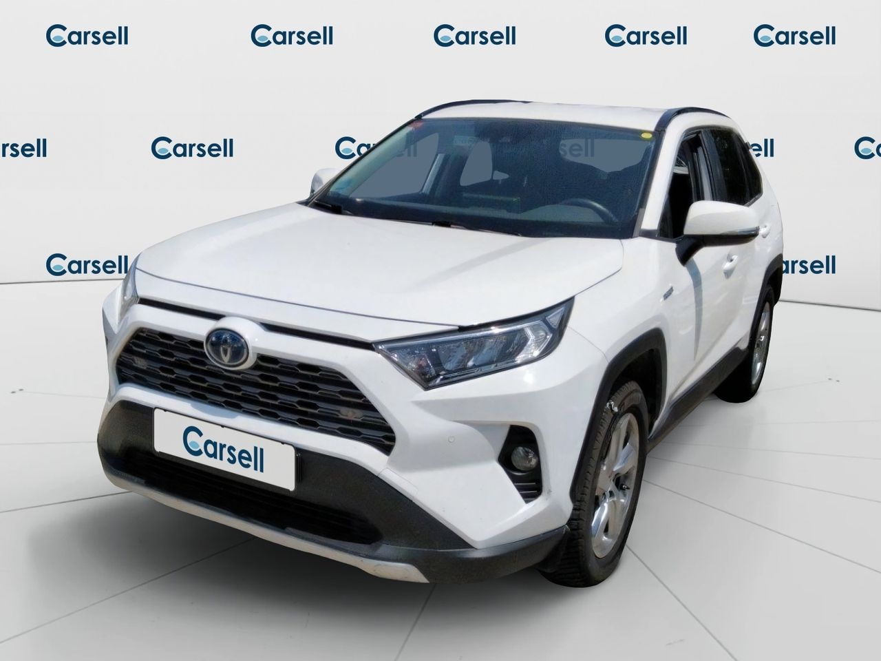 Toyota Rav4 2.5l 220h Advance 4wd - Foto 2