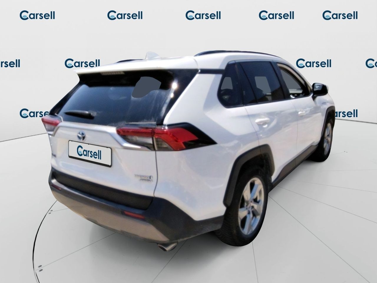 Toyota Rav4 2.5l 220h Advance 4wd - Foto 2