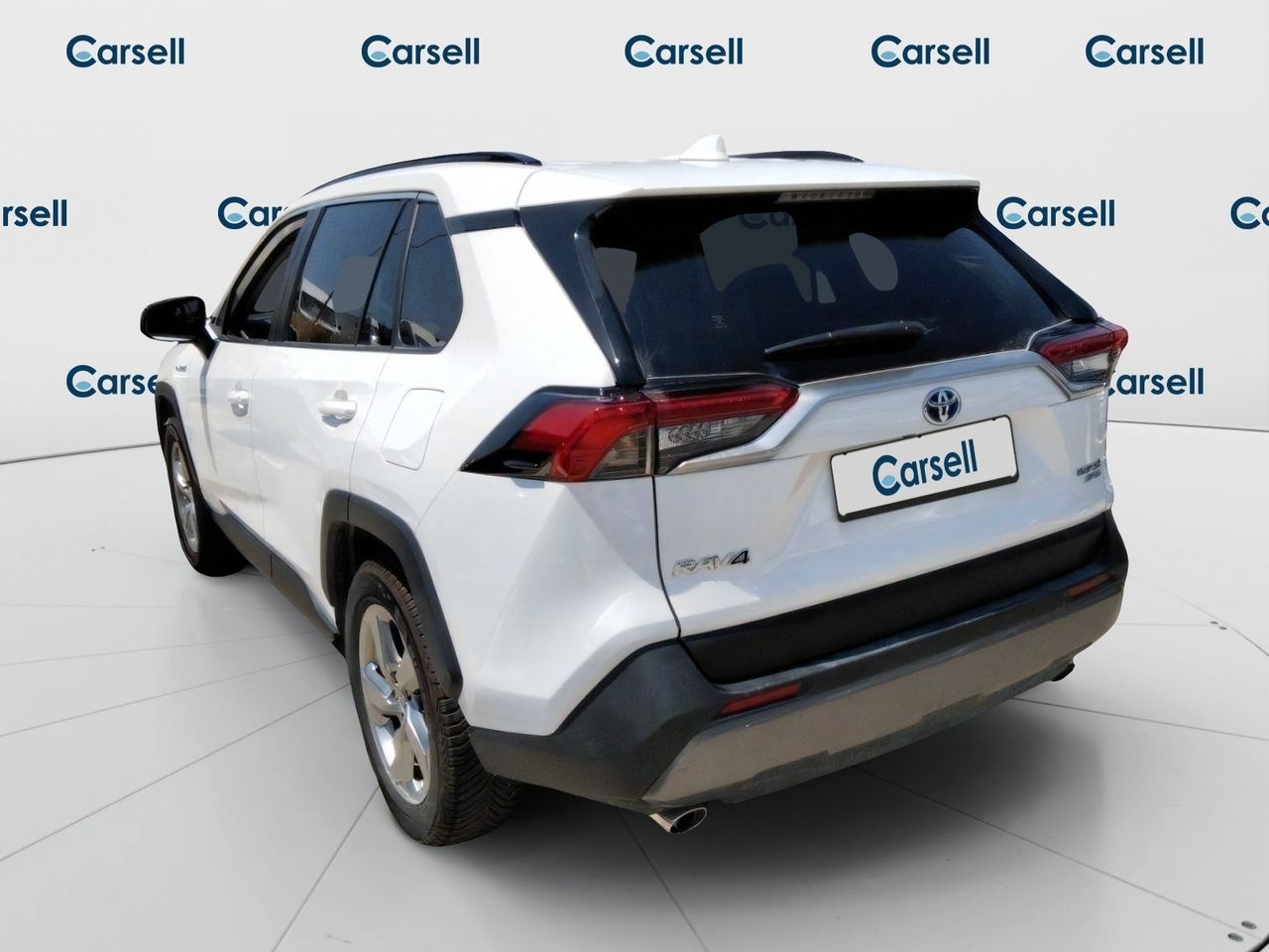 Toyota Rav4 2.5l 220h Advance 4wd - Foto 2
