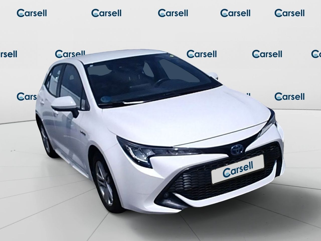 Toyota Corolla 1.8 125h Active Tech E-cvt - Foto 2