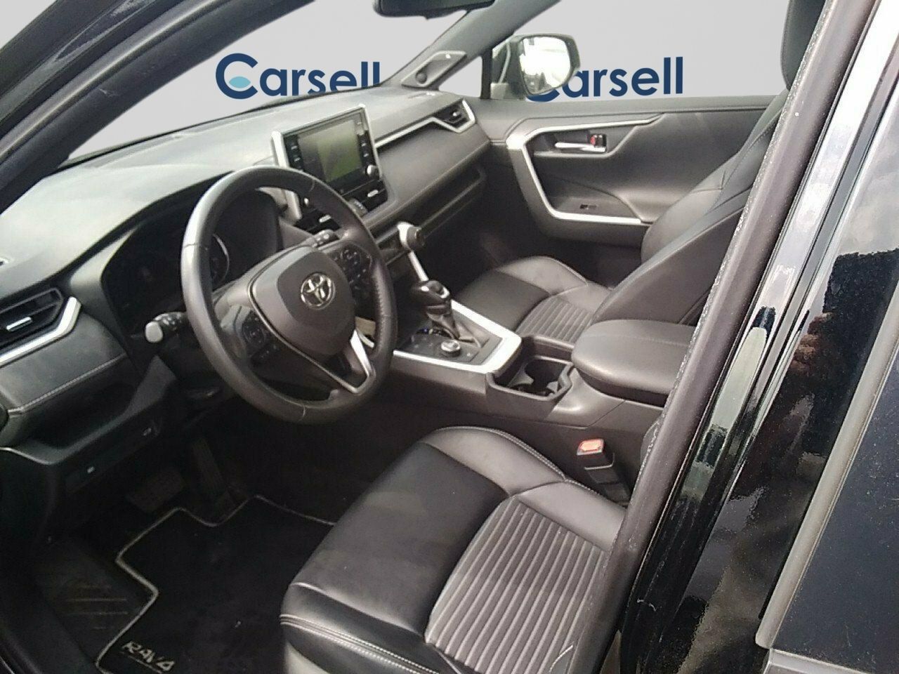 Toyota Rav4 2.5l 220h Black Edition 4wd - Foto 2
