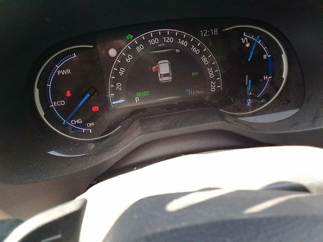 Toyota Rav4 2.5l 220h Luxury 4wd - Foto 2
