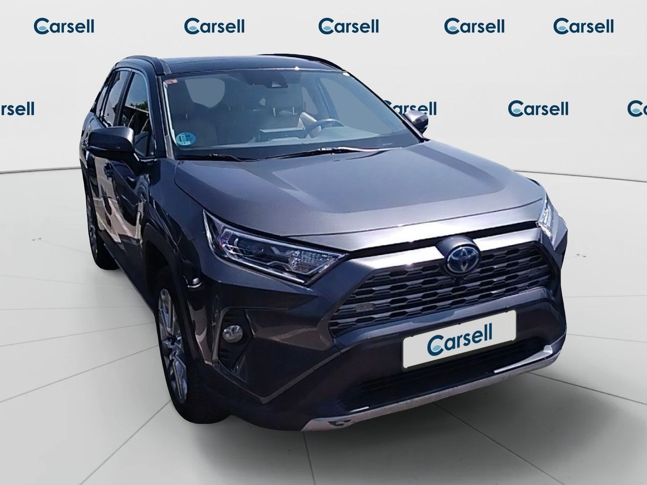 Toyota Rav4 2.5l 220h Luxury 4wd - Foto 2