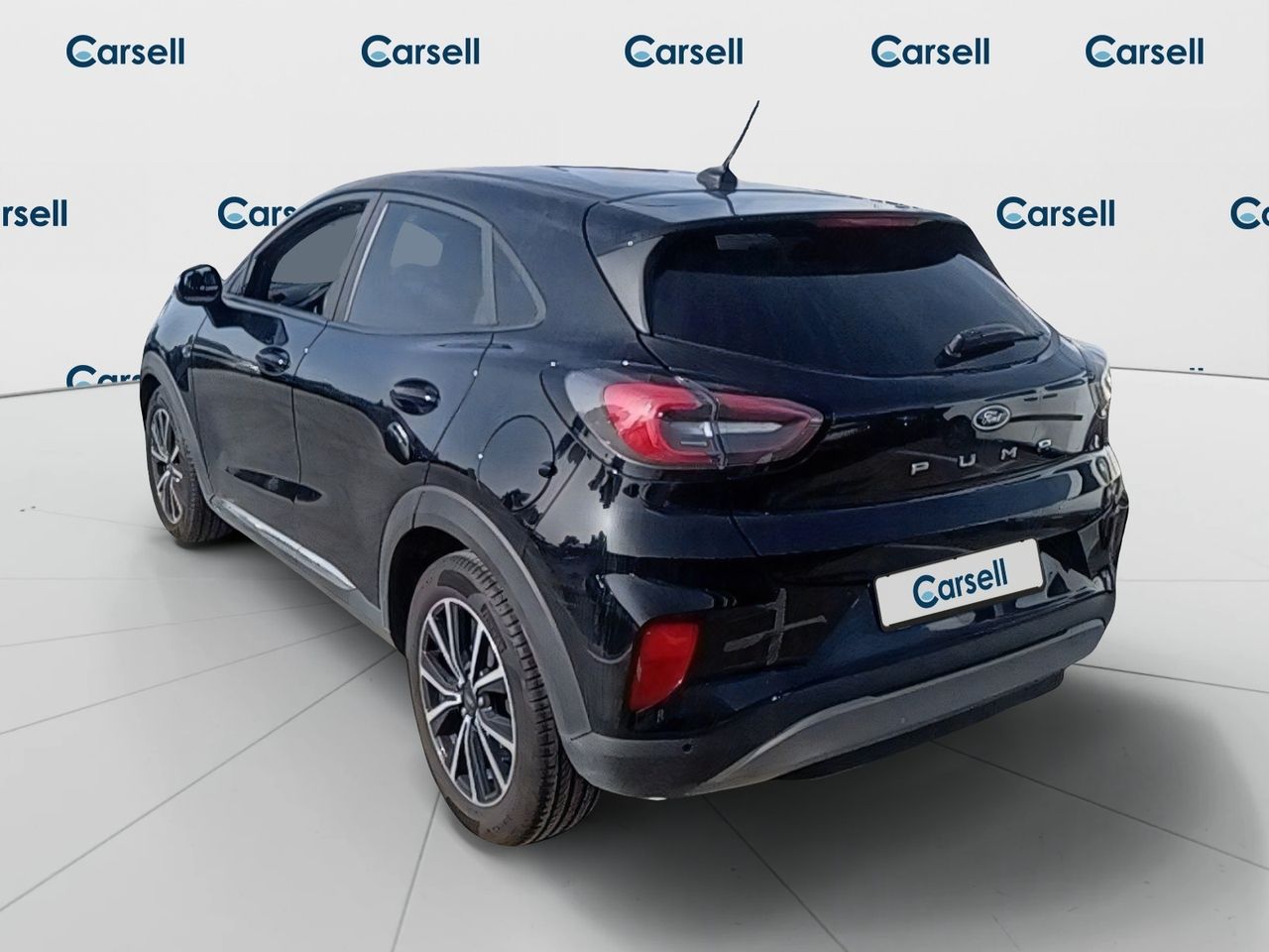 Ford Puma 1.5 Ecoblue 88kw (120cv) Titanium - Foto 2