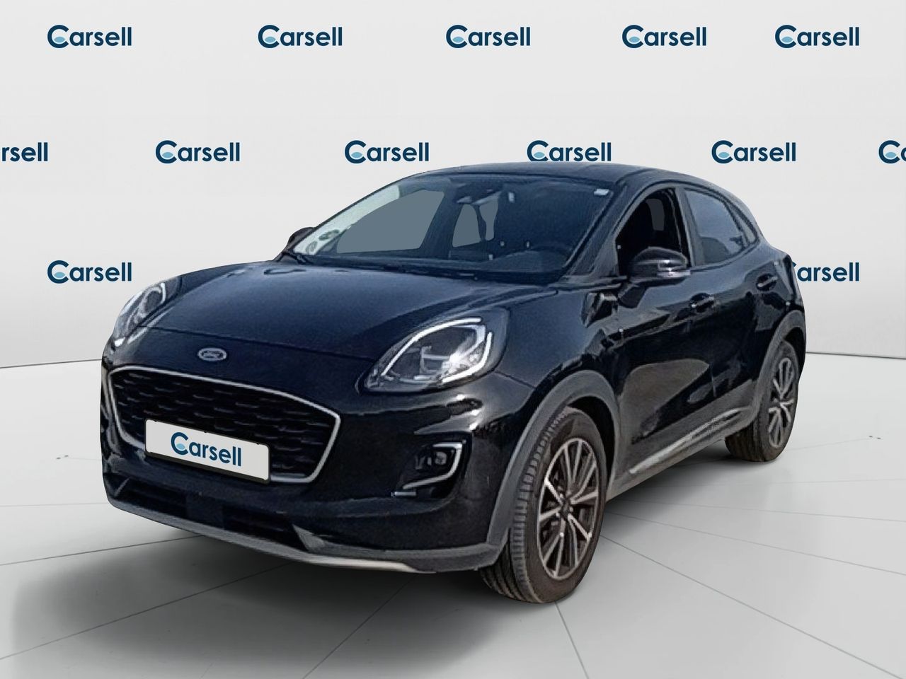 Ford Puma 1.5 Ecoblue 88kw (120cv) Titanium - Foto 2