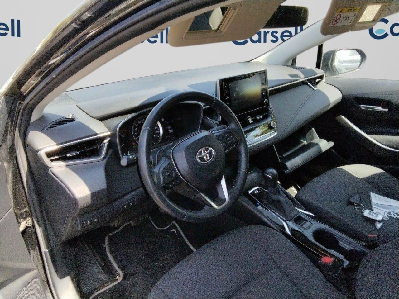Toyota Corolla 1.8 125h Business Plus E-cvt Sedan - Foto 2